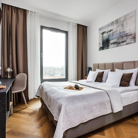 Brabank Apartments By Apartmore Gdańsk Eksteriør billede