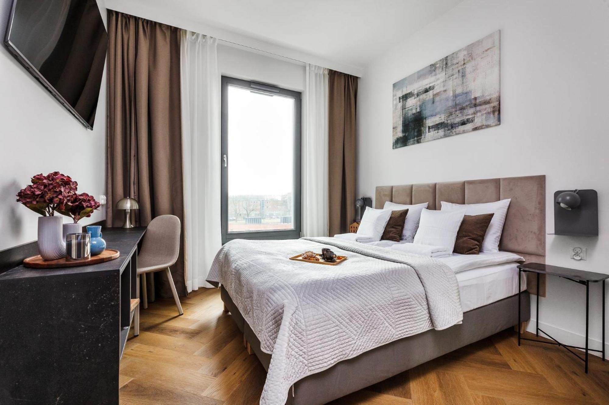 Brabank Apartments By Apartmore Gdańsk Eksteriør billede