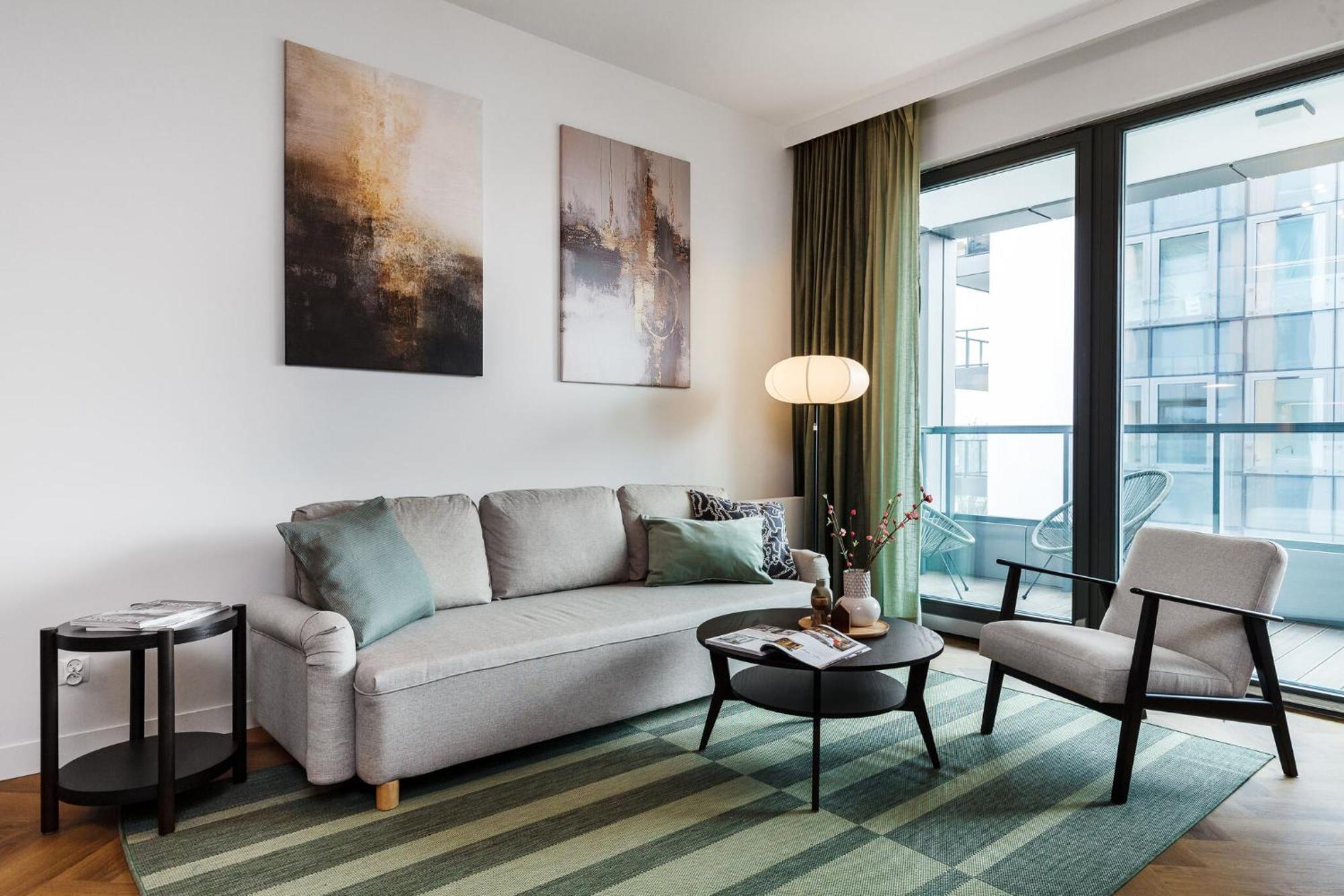 Brabank Apartments By Apartmore Gdańsk Eksteriør billede