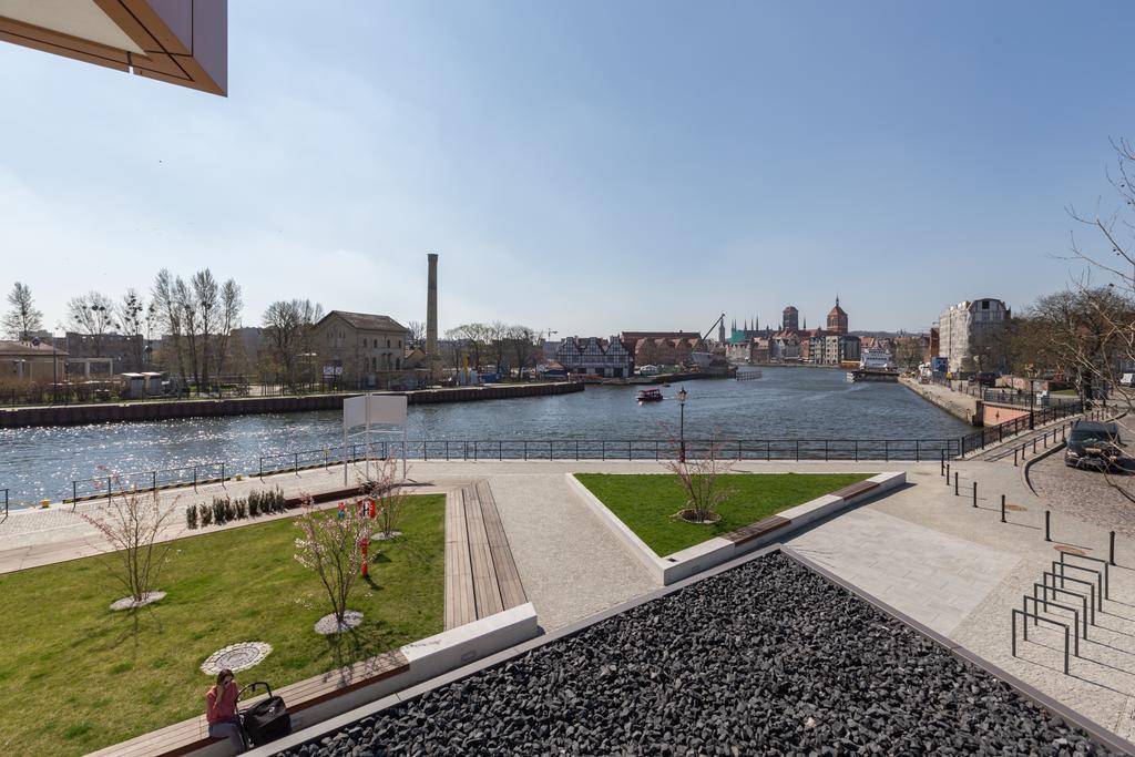 Brabank Apartments By Apartmore Gdańsk Eksteriør billede