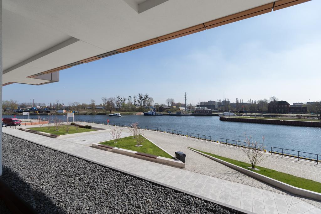 Brabank Apartments By Apartmore Gdańsk Eksteriør billede